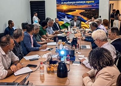 Grupo ser&aacute; coordenado por L&uacute;cio Mosquini; gest&atilde;o de Marcos Rocha tamb&eacute;m indicou representantes