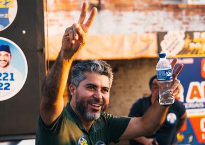 Candidato do PL venceu a disputa com 537.370 votos; plano re&uacute;ne propostas para sa&uacute;de, seguran&ccedil;a e estradas