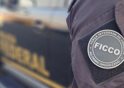 A&ccedil;&atilde;o cumpriu oito mandados de pris&atilde;o preventiva e terminou com duas pris&otilde;es em flagrante na capital