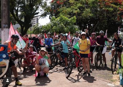 Encontro ser&aacute; neste domingo (18), &agrave;s 16h, na Pra&ccedil;a das Tr&ecirc;s Caixas d&rsquo;&Aacute;gua, com percurso aberto ao p&uacute;blico
