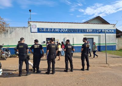 Ocorr&ecirc;ncias incluem compra de votos, boca de urna, propaganda irregular e dano &agrave; urna