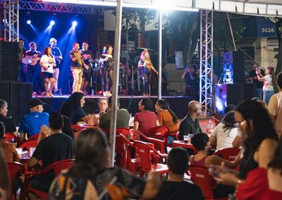 Evento ocorre neste s&aacute;bado, no Mercado Cultural, com shows de Geisy Drober e Lu&acirc;nna Shockness