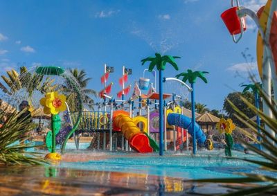 Programa&ccedil;&atilde;o das 11h &agrave;s 17h ter&aacute; DJ, banda ao vivo, zumba na piscina e pra&ccedil;a de alimenta&ccedil;&atilde;o