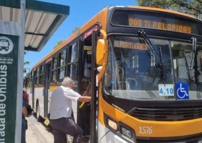 Presidente da Corte pediu urg&ecirc;ncia aos TREs para verificar hor&aacute;rios, itiner&aacute;rios e oferta do servi&ccedil;o no domingo (25).