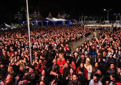 Veja v&iacute;deo com imagens do evento que movimentou o fim de semana em Pouso Alegre