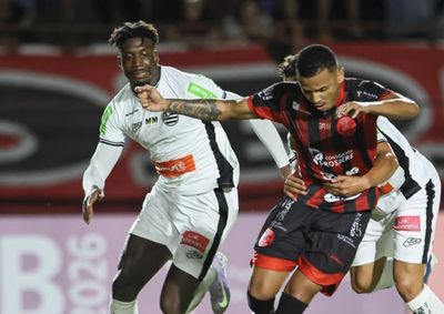 Placar de 4 a 3 selou derrota em casa. Foi a quinta partida perdida para o Athletic&nbsp;
