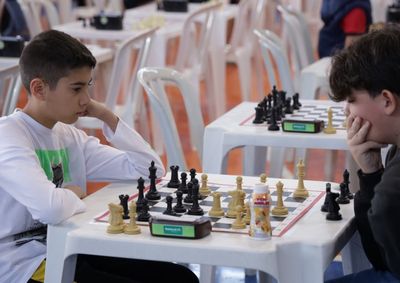 Evento marca encontro de gera&ccedil;&otilde;es e tem participantes com idades de 5 a 93 anos