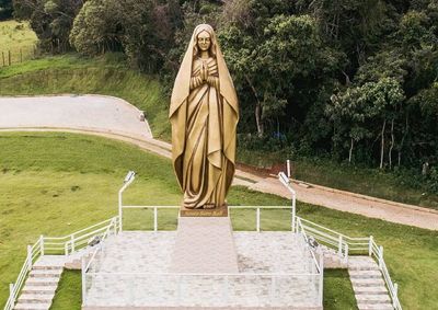 Celebra&ccedil;&otilde;es acontecem no s&aacute;bado e domingo no maior santu&aacute;rio do Brasil dedicado a Sara Kali
