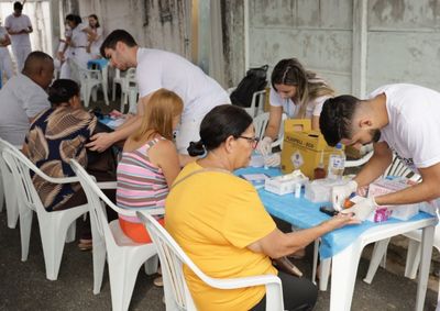 Duas a&ccedil;&otilde;es est&atilde;o programadas para atender no bairro S&atilde;o Jo&atilde;o e feira de domingo