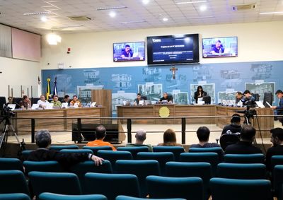 Conhe&ccedil;a a pauta da 17&ordf; sess&atilde;o ordin&aacute;ria de 2026 na C&acirc;mara de Pouso Alegre&nbsp;