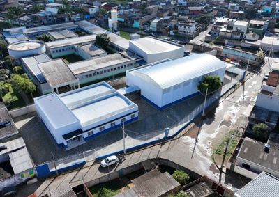 Novo CRAS e Centro de Conviv&ecirc;ncia v&atilde;o atender cerca de 5 mil pessoas da localidade e bairros vizinhos&nbsp;