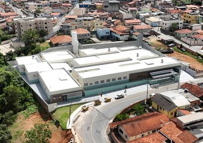 Nova unidade amplia capacidade de atendimento em urg&ecirc;ncia e emerg&ecirc;ncia em &aacute;rea populosa