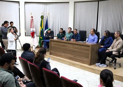 Acordo para emiss&atilde;o do documento foi negociado pelo presidente da C&acirc;mara e Secretaria da Sa&uacute;de
