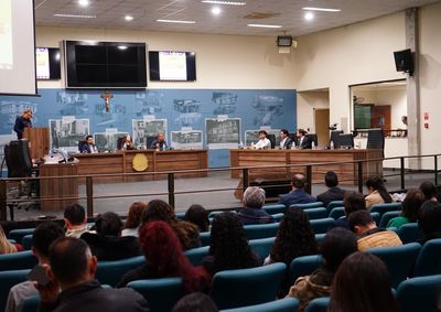 Evento re&uacute;ne propostas para pol&iacute;ticas sociais com participa&ccedil;&atilde;o coletiva e promo&ccedil;&atilde;o do di&aacute;logo