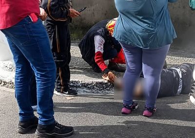 &nbsp;Local recebe fluxo extra de ve&iacute;culos e est&aacute; perigoso para pedestres&nbsp;