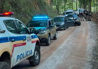 Criminosos roubaram R$ 37 mil e objetos de valores. Dois foram presos em Camanducaia
