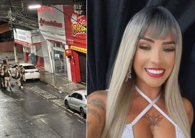 Mulher foi executada dentro de Corolla no bairro S&atilde;o Geraldo. Namorado dela tamb&eacute;m foi atingido
