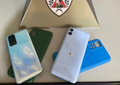 Suspeito &eacute; reincidente em crimes contra o patrim&ocirc;nio e estava com o celular da v&iacute;tima
