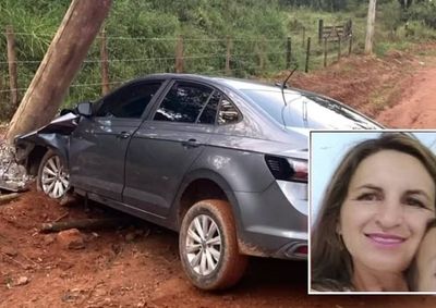 A v&iacute;tima, de 42 anos, foi encontrada morta em uma &aacute;rea rural do munic&iacute;pio Machado. Pol&iacute;cia investiga o caso como latroc&iacute;nio e suspeitos foram capturados