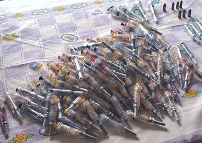Grupo comercializava medicamentos falsificados por meio de perfis em plataformas de com&eacute;rcio eletr&ocirc;nico