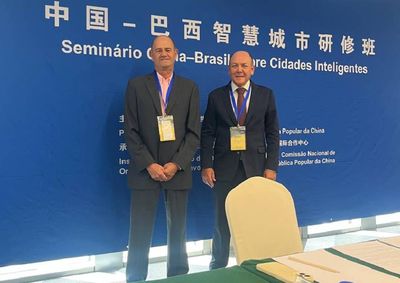 Representantes do munic&iacute;pio visitam o pa&iacute;s asi&aacute;tico com foco na tecnologia e solu&ccedil;&otilde;es de desenvolvimento