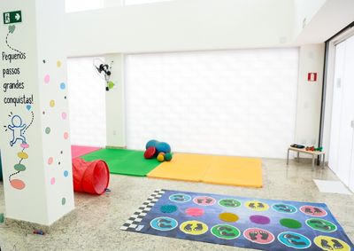 Local disponibiliza servi&ccedil;os especializados para crian&ccedil;as autistas da rede municipal de ensino