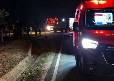 Militar foi atingido ap&oacute;s desembarcar e atravessar a rodovia MG-167 entre Tr&ecirc;s Cora&ccedil;&otilde;es e Cambuquira.