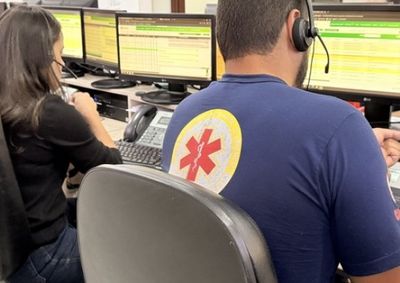 Chamada falsa pode impedir atendimento a ocorr&ecirc;ncia grave e salvamento de pessoas