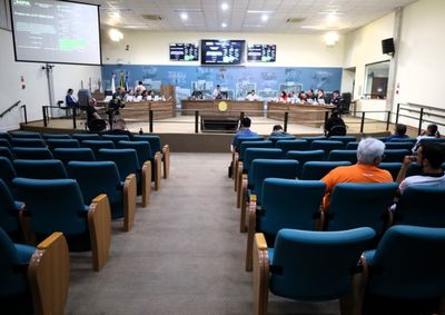 Conhe&ccedil;a a pauta da 18&ordf; sess&atilde;o ordin&aacute;ria de 2026 na C&acirc;mara de Pouso Alegre&nbsp;