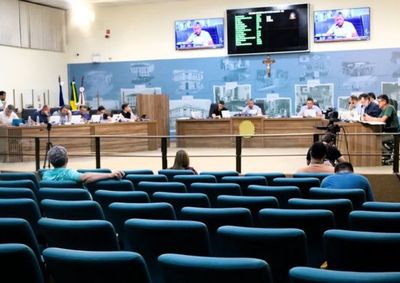 Conhe&ccedil;a a pauta da 19&ordf; sess&atilde;o ordin&aacute;ria de 2026 na C&acirc;mara de Pouso Alegre&nbsp;