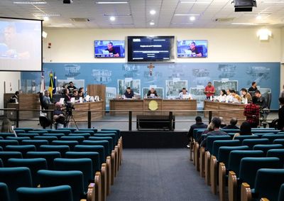 Conhe&ccedil;a a pauta da 21&ordf; sess&atilde;o ordin&aacute;ria de 2026 na C&acirc;mara de Pouso Alegre&nbsp;