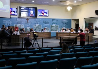 Conhe&ccedil;a a pauta da 22&ordf; sess&atilde;o ordin&aacute;ria de 2026 na C&acirc;mara de Pouso Alegre&nbsp;