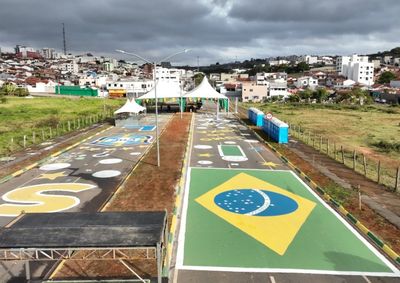 Local ser&aacute; transformado em ponto de encontro de torcedores e ter&aacute; shows e pra&ccedil;a de alimenta&ccedil;&atilde;o&nbsp;