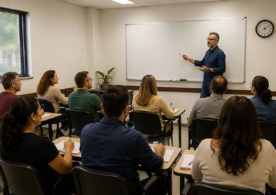 Participantes ter&atilde;o acesso &agrave; revis&atilde;o das principais disciplinas previstas no edital do concurso