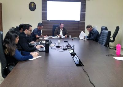 Datas das oitivas tamb&eacute;m j&aacute; foram fixadas pela Comiss&atilde;o de &Eacute;tica e Decoro Parlamentar&nbsp;&nbsp;