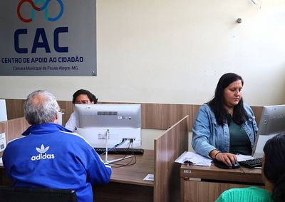 H&aacute; oportunidades para p&uacute;blico em geral, portadores de defici&ecirc;ncia, jovem aprendiz e mais de 50 anos