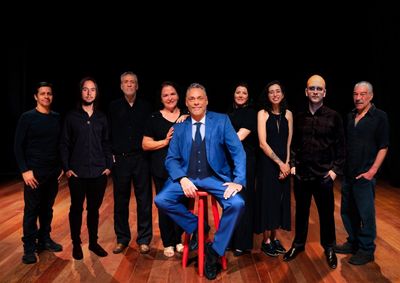 Apresenta&ccedil;&atilde;o revisita repert&oacute;rio que abrange diversos momentos da trajet&oacute;ria do consagrado compositor