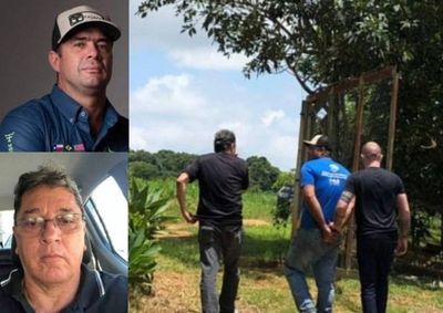 Crime ocorreu em 2024 e seria motivado por vingan&ccedil;a pelo fim do relacionamento do autor com a filha da v&iacute;tima