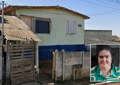 Corpo foi encontrado dentro da resid&ecirc;ncia em Boa Esperan&ccedil;a. Caso &eacute; investigado como feminic&iacute;dio