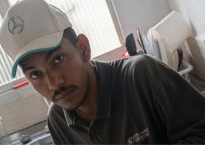 Familiares disseram que ele estava h&aacute; apenas um dia na cidade e n&atilde;o conhecia o local