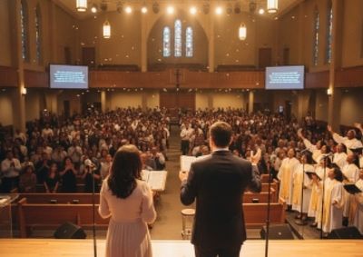 Mulher alegou vinculo de trabalho com a congrega&ccedil;&atilde;o ap&oacute;s o marido assumir as fun&ccedil;&otilde;es pastorais