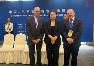 Representantes de PA visitam quatro cidades chinesas em busca de inova&ccedil;&atilde;o tecnol&oacute;gica