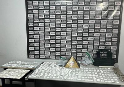 Investiga&ccedil;&otilde;es apontaram que grupo &eacute; vinculado a fac&ccedil;&atilde;o de atua&ccedil;&atilde;o nacional. Houve pris&otilde;es