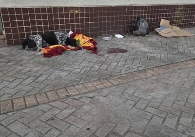 V&iacute;tima espancada na madrugada teria pedido esmola, mas recebeu socos e tiro nas n&aacute;degas&nbsp;