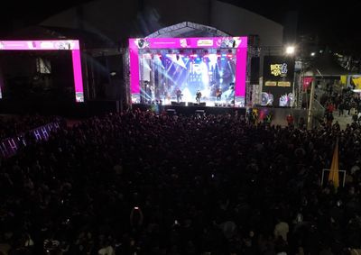 Rock in P.A., Feconsulminas e Campeonato Brasileiro de Jiu-J&iacute;tsu atiram o fim de semana local