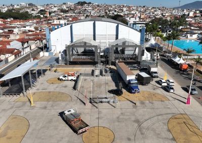 Festival transforma Pouso Alegre na Capital do Rock e vai atrair milhares de visitantes&nbsp;