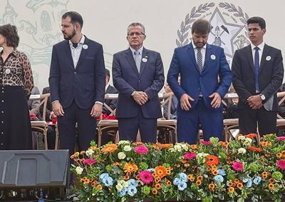 Honraria concedida pelo Governo de Minas homenageia quem contribui para o desenvolvimento do Estado