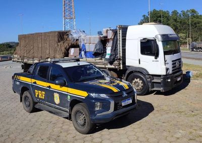 Caminh&atilde;o transportador saiu do polo produtor de Salinas com destino ao interior de S&atilde;o Paulo