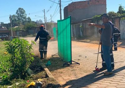 Institui&ccedil;&otilde;es de diversos setores se unem em busca de solu&ccedil;&otilde;es que levem melhores condi&ccedil;&otilde;es ao bairro