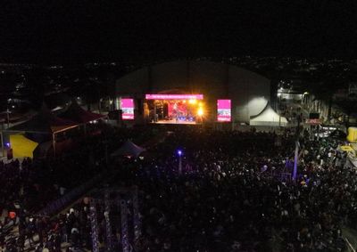 Festival promete reunir milhares de pessoas em dois dias de m&uacute;sica, lazer, solidariedade e oportunidades